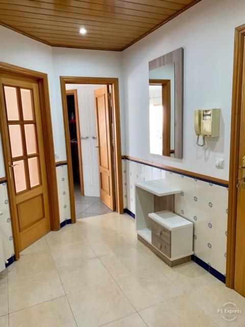 Apartamento Saloio Apartment Venda do Pinheiro Luaran gambar