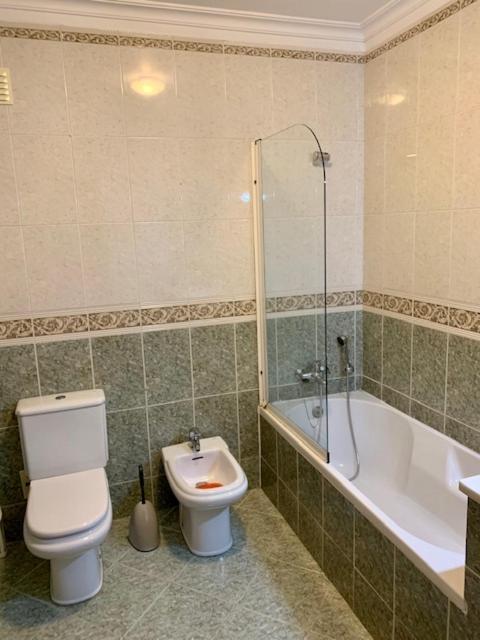 Apartamento Saloio Apartment Venda do Pinheiro Luaran gambar