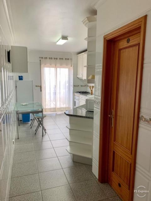 Apartamento Saloio Apartment Venda do Pinheiro Luaran gambar