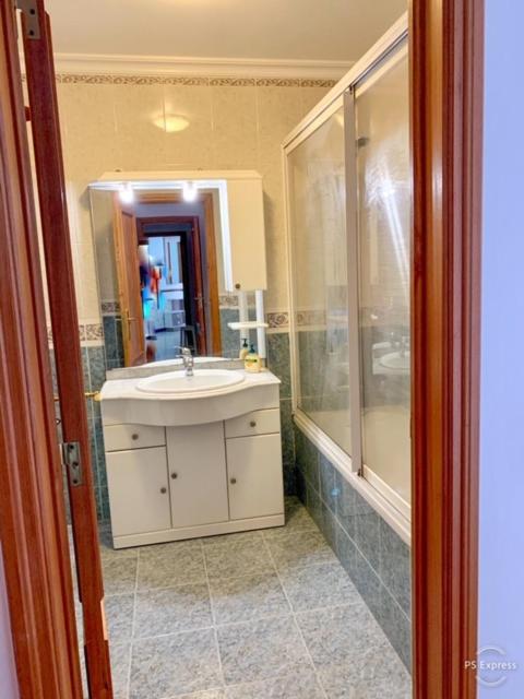 Apartamento Saloio Apartment Venda do Pinheiro Luaran gambar