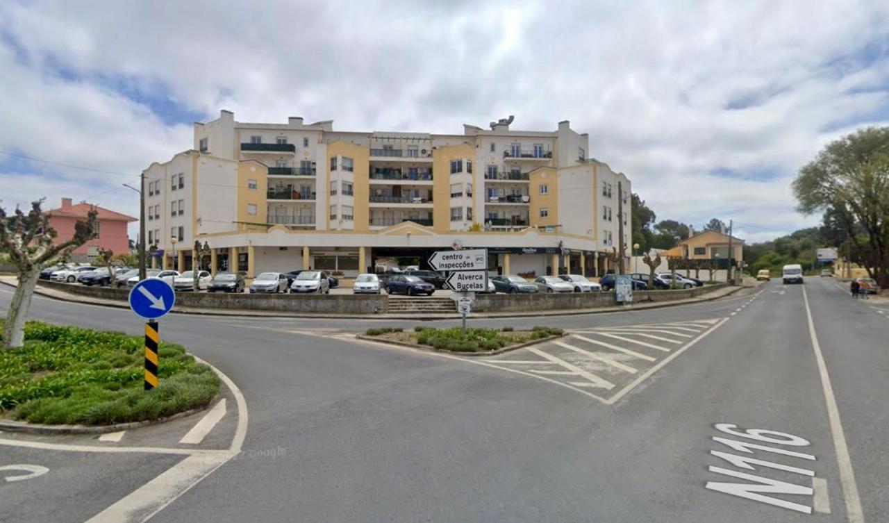 Apartamento Saloio Apartment Venda do Pinheiro Luaran gambar